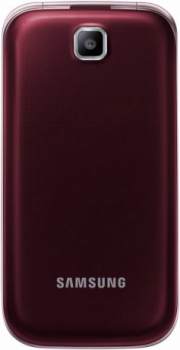 Samsung GT-C3592 DuoS Red Samsung GT-C3592 DuoS Red
